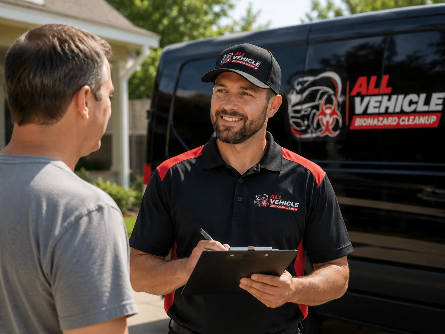 Vehicle Biohazard Cleanup Geneva, GA FAQs